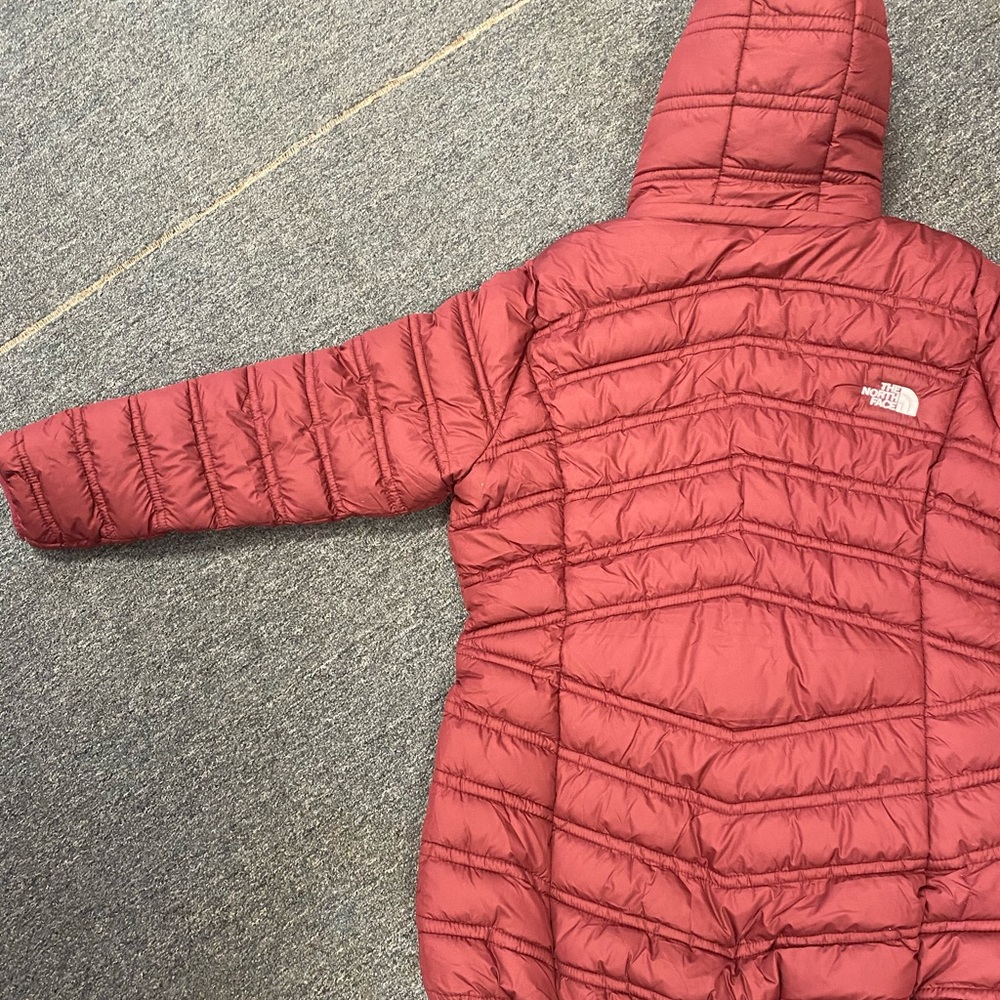 The north face coats